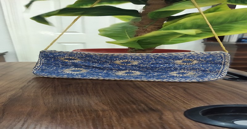 stylo57reg's tweet photo. Women Blue Hand-held Bag - Mini

The colorful abstract pattern is just great and they make a great addition to your handbags!

 #pattern #patterndesign #traditionalart #handmade #pakistanifashion

https://t.co/FkeVdolEyD https://t.co/pTs38pv3lB