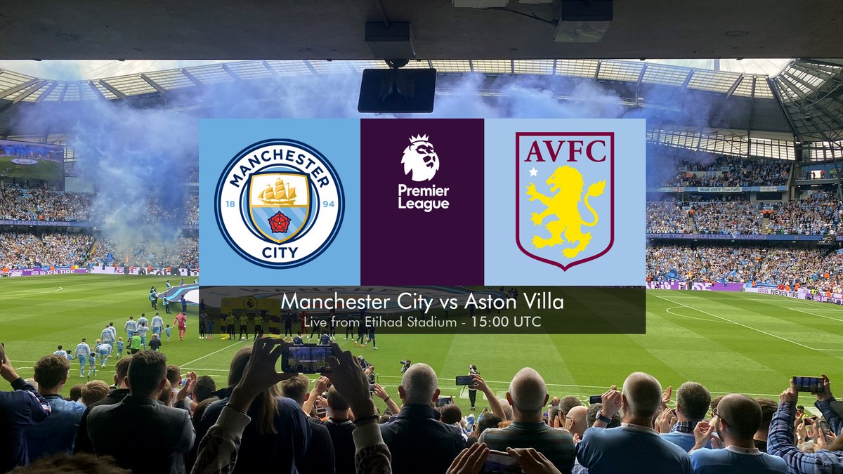 Manchester City vs Aston Villa Highlights 22 May 2022