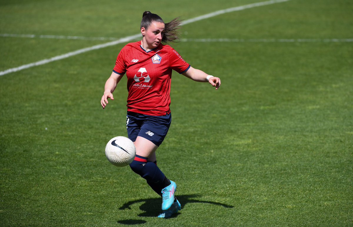 LOSC_Feminines's tweet photo. ⏱ 90’+3 VICTOIRE DU LOSC
Le @losclive termine par un succès sur le terrain du VGA Saint Maur (1-2)
⚽️ Pierel, Demeyere
#VGALOSC https://t.co/SP5KjbVQsO