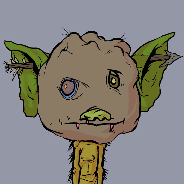 ThunderBladeee's tweet photo. cant believe that i just spent 1200$ on this ugly ass nft. But hey, these uglies are cool as fu#k...@goblintownwtf #GoblinTown #goblintownnft aaaauuuuuggghhhh https://t.co/VOiGf0cDTd