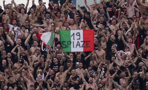 MILANISTI SOLOK tweet media