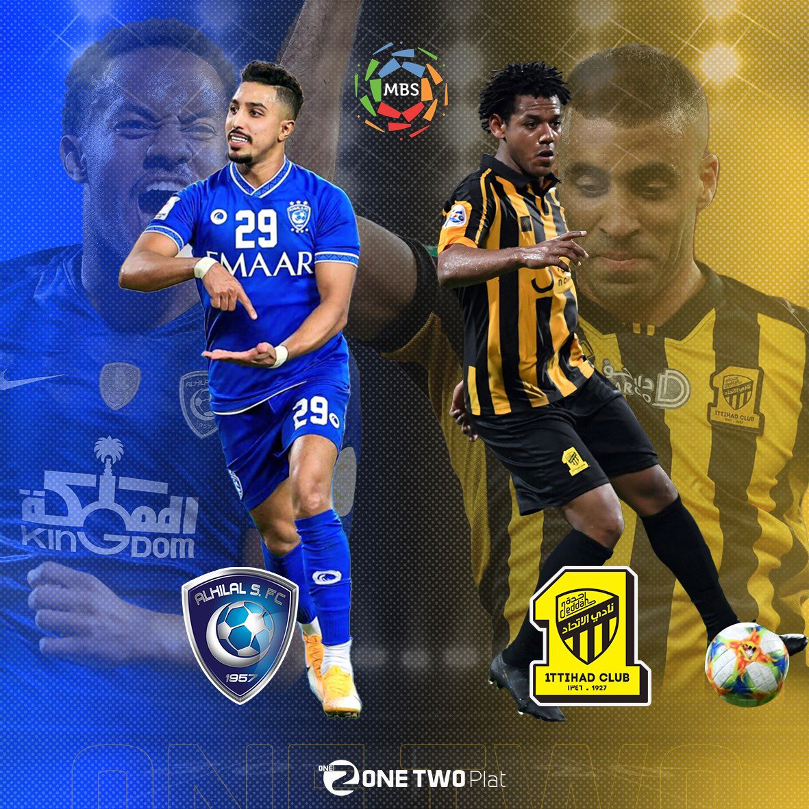 one2plat's tweet photo. توقع معنا نتيجة مباراة #الهلال و #الاتحاد في #الكلاسيكو السعودي واكسب جوائزنا

الفائز الأول ١٠٠ ريال

الفائز الثاني ١٠٠ ريال

الفائز الثالث ١٠٠ ريال 

الشروط :-

عمل متابعة للحساب✅

ريتويت للتغريدة 

كتابة التوقع أسفل التغريدة

يتم إغلاق التوقعات قبل المباراة مباشرة

#OneTwoPlat https://t.co/KrzZ1PBKHB