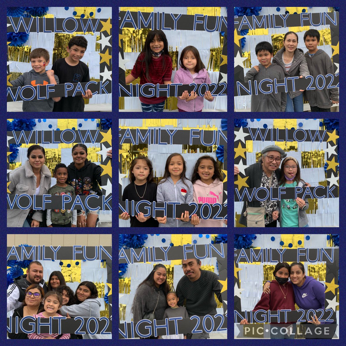 WillowES_ABC's tweet photo. Willow Family Learning Fun Night was a BLAST! So great to be able to hang out with the wolf pack to celebrate the end of the year! #willowesrocks #abcstories #wolfpackstrong https://t.co/RiJ2gT3UTJ