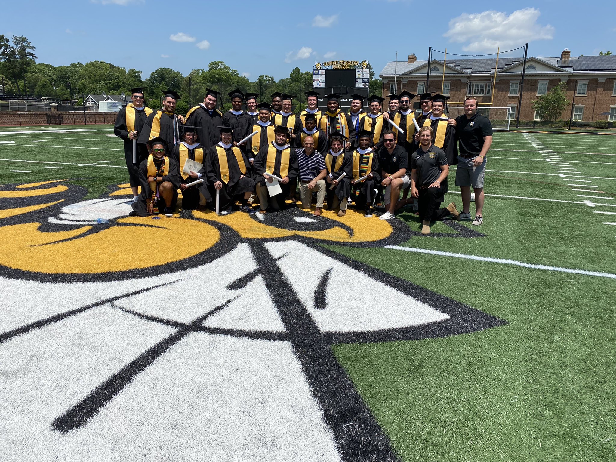 RMC Football on Twitter: "Congrats to our 2022 grads. You’ll always be