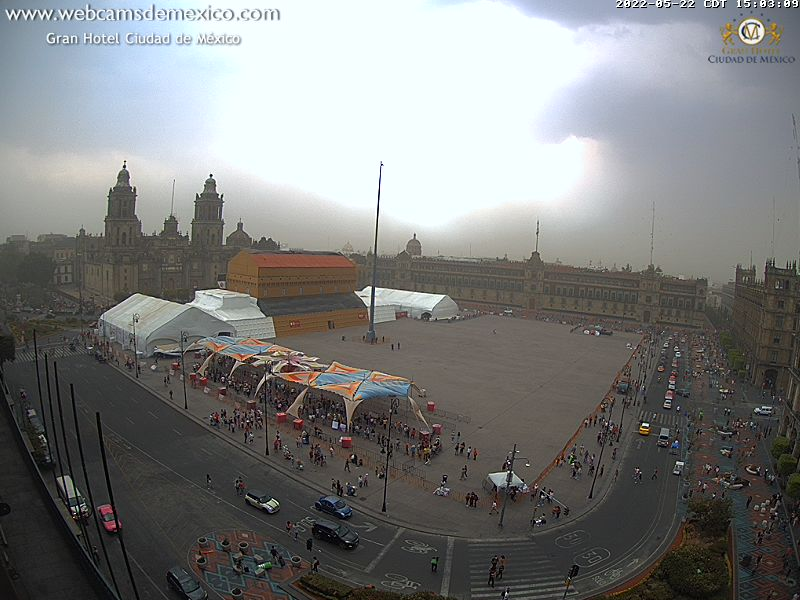 InfoMeteoro's tweet photo. 🔴💨PRECAUCIÓN POR FUERTE TOLVANERA que va cubriendo #CDMX producto de rachas >50 km/h por tormentas originadas entre Hidalgo y Estado de México y debido a condiciones secas de las últimas semanas, el polvo se levanta fácilmente.

⛈️Más tarde y próximos días lluvias y granizadas https://t.co/pDqbC0ZAv2
