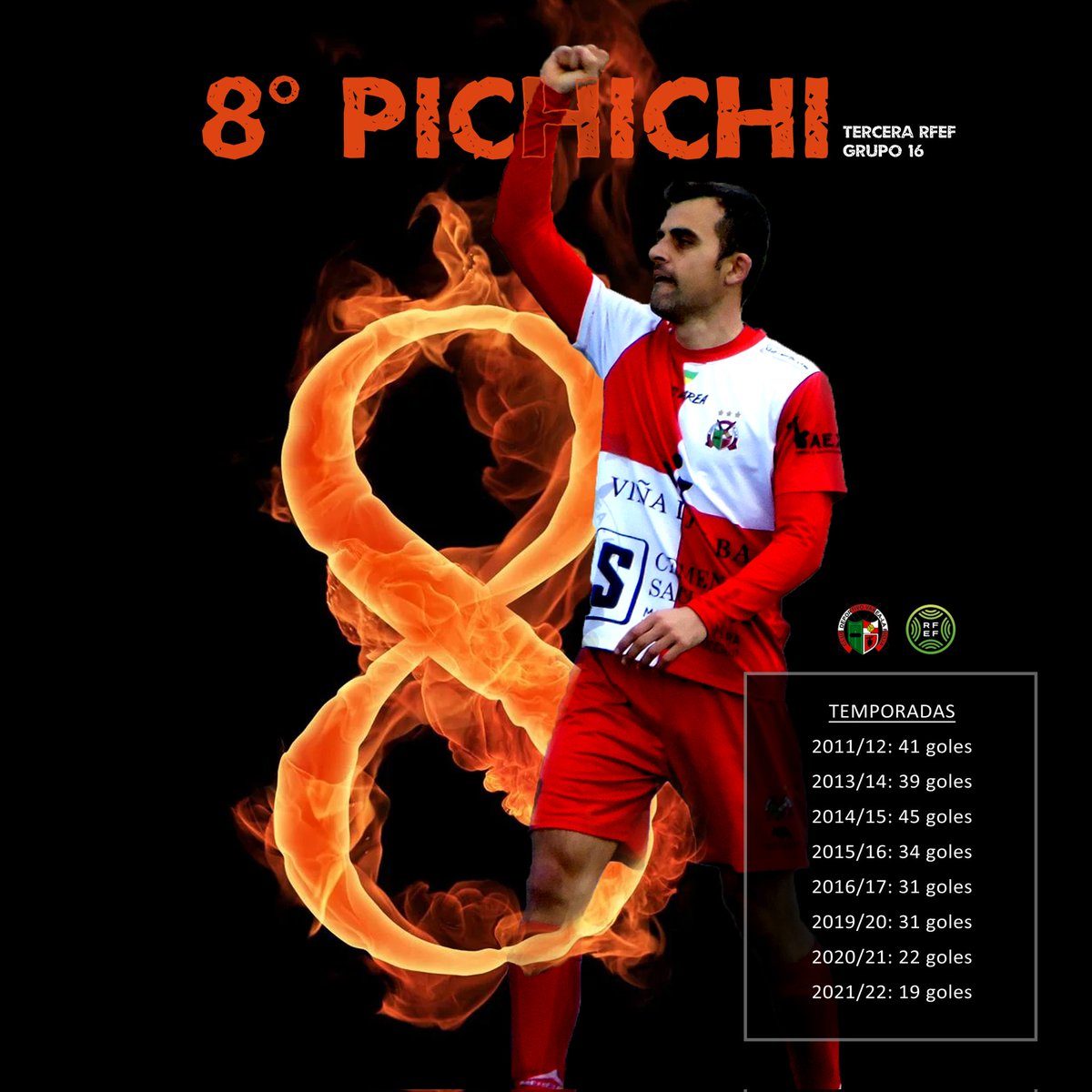 ruperez9's tweet image. Final de temporada ✍ 🔴⚪🔴⚪ @vareaoficial #OP8