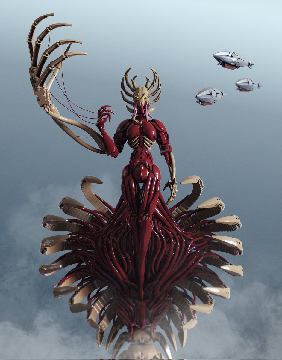Sir_Tumbleweed's tweet photo. Founding Titan

Made for an AOT collab, I took some creative liberties

#LEGO #レゴ #Bionicle #shingeki https://t.co/IL93CtwCKg