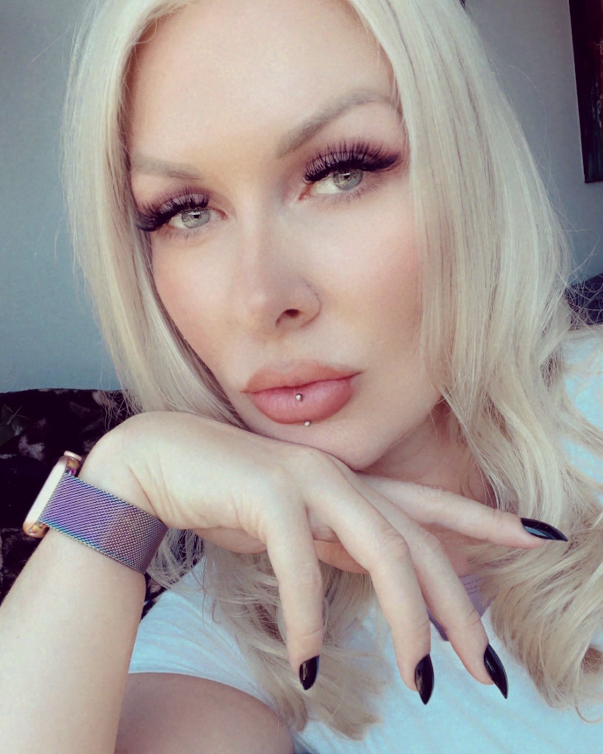 TW Pornstars - Sydney Paige. Twitter. Have you spoiled me lately?. 8:06