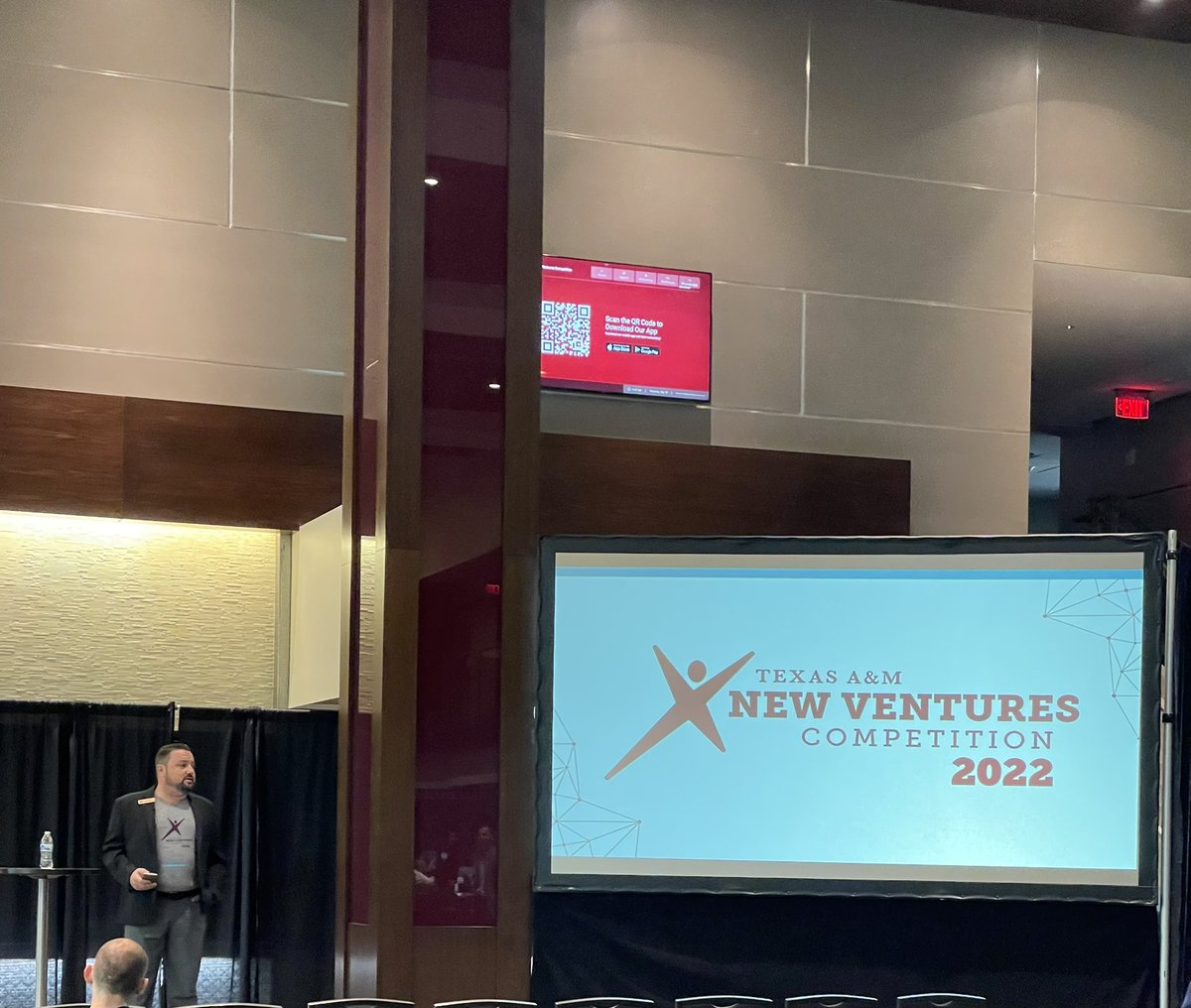 dranilshetty's tweet photo. Excellent venue , cutting edge applications, great time judging #TNVC2022
Congrats to the teams https://t.co/KVSN4OoXUf https://t.co/0qNN2SfbuX