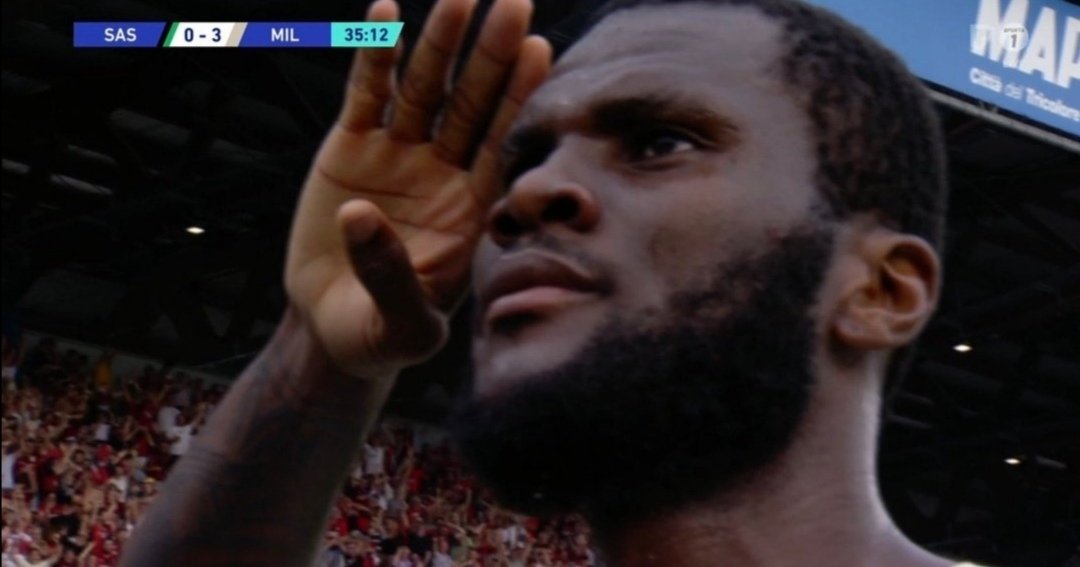 Addio Presidente #Kessie #ACMilan