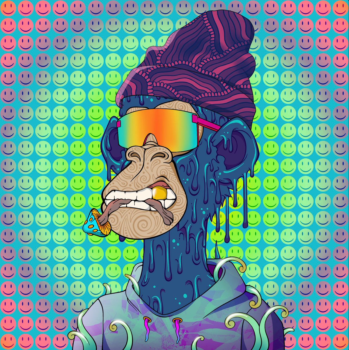 Trippin’ ETH Tribe tweet media