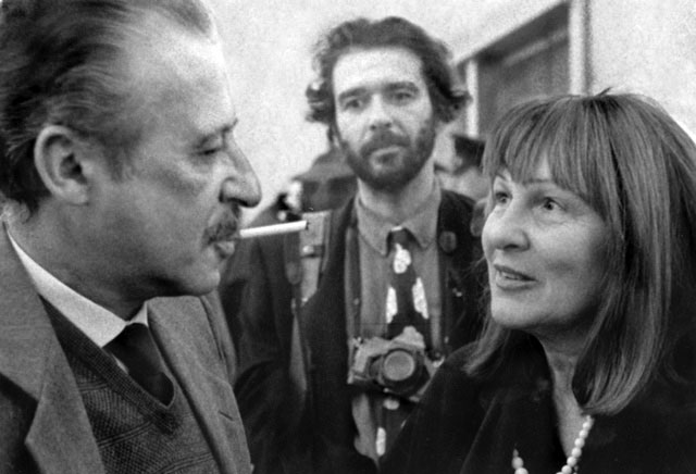 'Non ho mai perso la speranza che si potesse vincere la lotta contro la mafia'
#LetiziaBattaglia
#SoloperPassione 
#giornatadellalegalita
#PaoloBorsellino