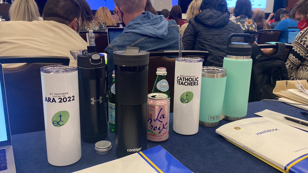 How many beverages do two people need at ARA? #ARA2022