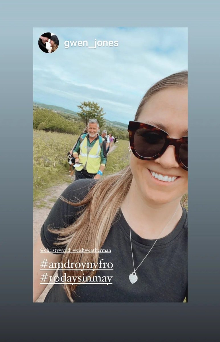 CTywydd's tweet photo. #amdroynyfro #10daysinMay #stallingdown #brynowain https://t.co/wRctF8Vrej