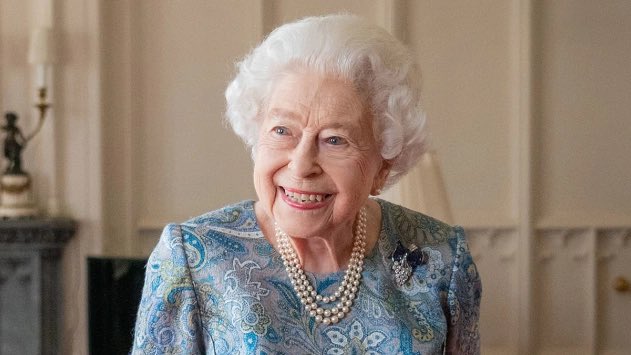 hundredmillie's tweet photo. Breaking

🎙️ Queen Elizabeth II

“Even at 0 - 2 I still had hope, I remember Liverpool fans booing William &amp; I thought you won’t be soo f*cking loud next Sunday. Congratulations Pep &amp; Man City, you’ve done our country proud today” https://t.co/fV5FwMILri