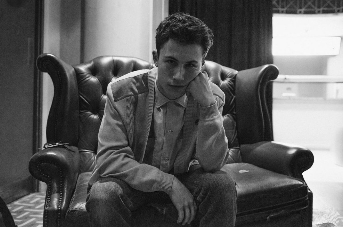 meeting the parents today.