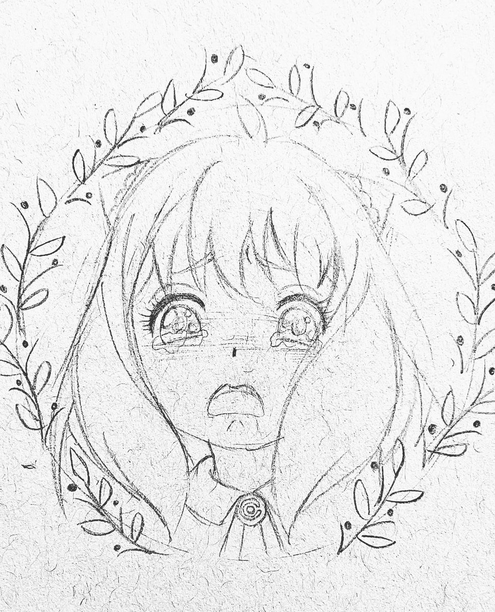 Anya Forger 🥜 #anya #anyaforger #spyxfamily #pencildrawing #pencilartdrawing #drawingprocess #wip #flewart #flewarts #tutorialanime #anyaforgerfanart