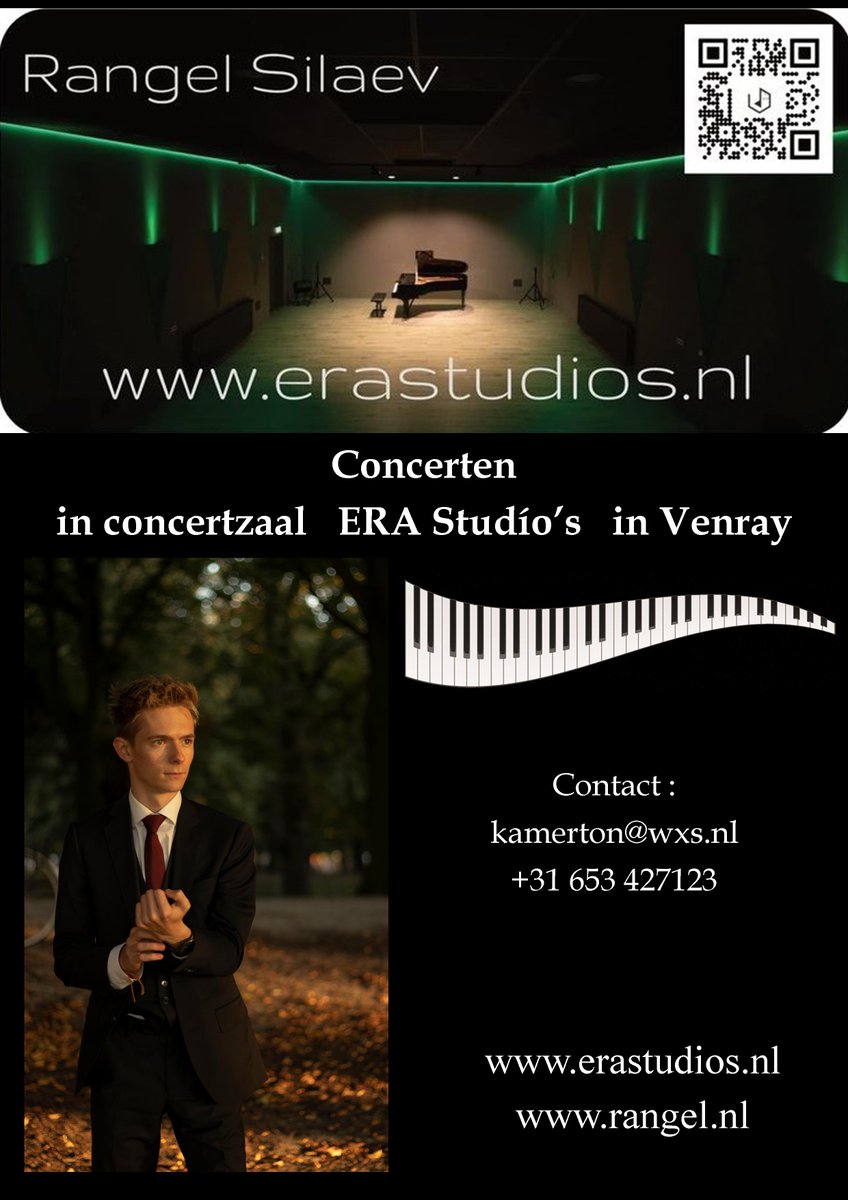 rangelsilaev58's tweet photo. Concert of Rangel in ERA Studio's Venray https://t.co/R2gDyA1nFJ via @YouTube We are proud to present video in my concert hall in The Netherlands. Our musician: Rangel Silaev pianist/composer. kamerton@wxs.nl https://t.co/2xO8Id89kZ https://t.co/mEVErhwULL #piano #concert https://t.co/YmBwPajJxN