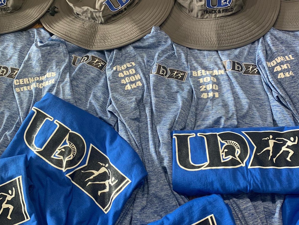 UDTFXC's tweet photo. ๐ชก Fresh Fit NCAA Kit ๐งข
Travel gear prepped and ready for the NCAA crew! #lookgood #feelgood #competegood
Special thanks to @envisiontees for the speedy turnaround!
#UDTFXClothes https://t.co/0jSdx1fuRO
