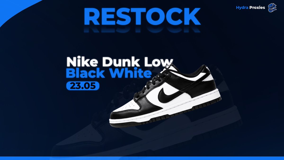 This pair never gets old 🤩

Make sure to get your proxies in now before tomorrow’s drop, our proxies always help members take stock ✅

Join via discord.gg/Zv5j7KX4A7