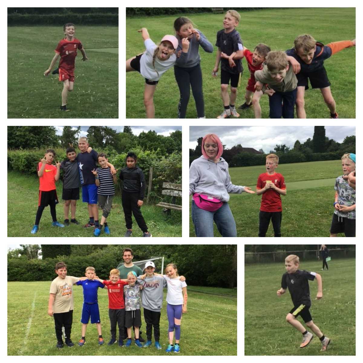 Year 5 certainly did have 'A Night to Remember' on Friday and Saturday! A fantastic 24 hours of activities including a sleepover in school! We saw amazing teamwork, problem solving, star gazing, bat spotting and most importantly of all...a huge amount of fun! <a href="/SevernAcademies/">Severn Academies Educational Trust (SAET)</a>