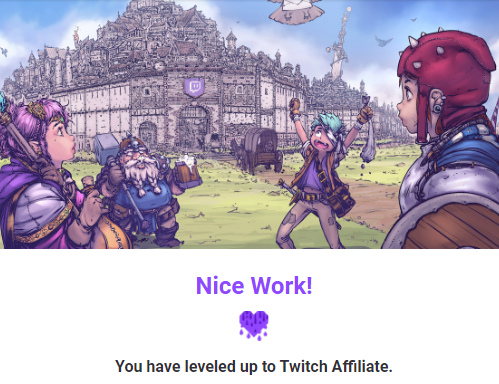 EmpressRaeon's tweet photo. Can't thank the community enough for accepting me and my terrible sounding voice 💜
I will continue to bring new segments, new ways to interact, and new games! 😊
Seriously thank you!
#twitchaffiliate #roadtopartner #twitch #stream #streamer #noob #butimtrying
@Twitch https://t.co/fSMMwquVn0