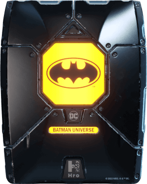 Only 1,253 "Batman Universe" <a href="/Hro/">Hro</a> packs are left unopened. 👀 An impressive number out of the original 10,600 packs 😎

app.hro.gg/DC/marketplace… #Hro