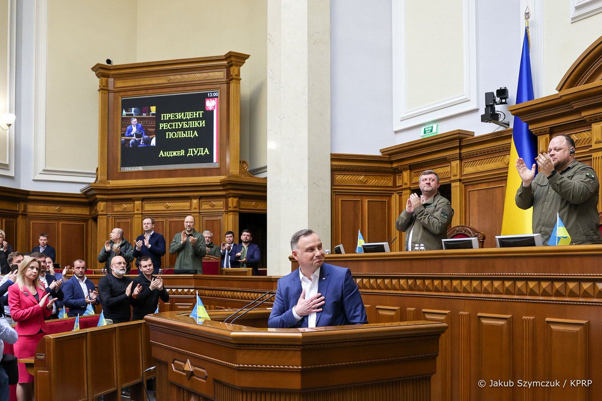 погода в польше