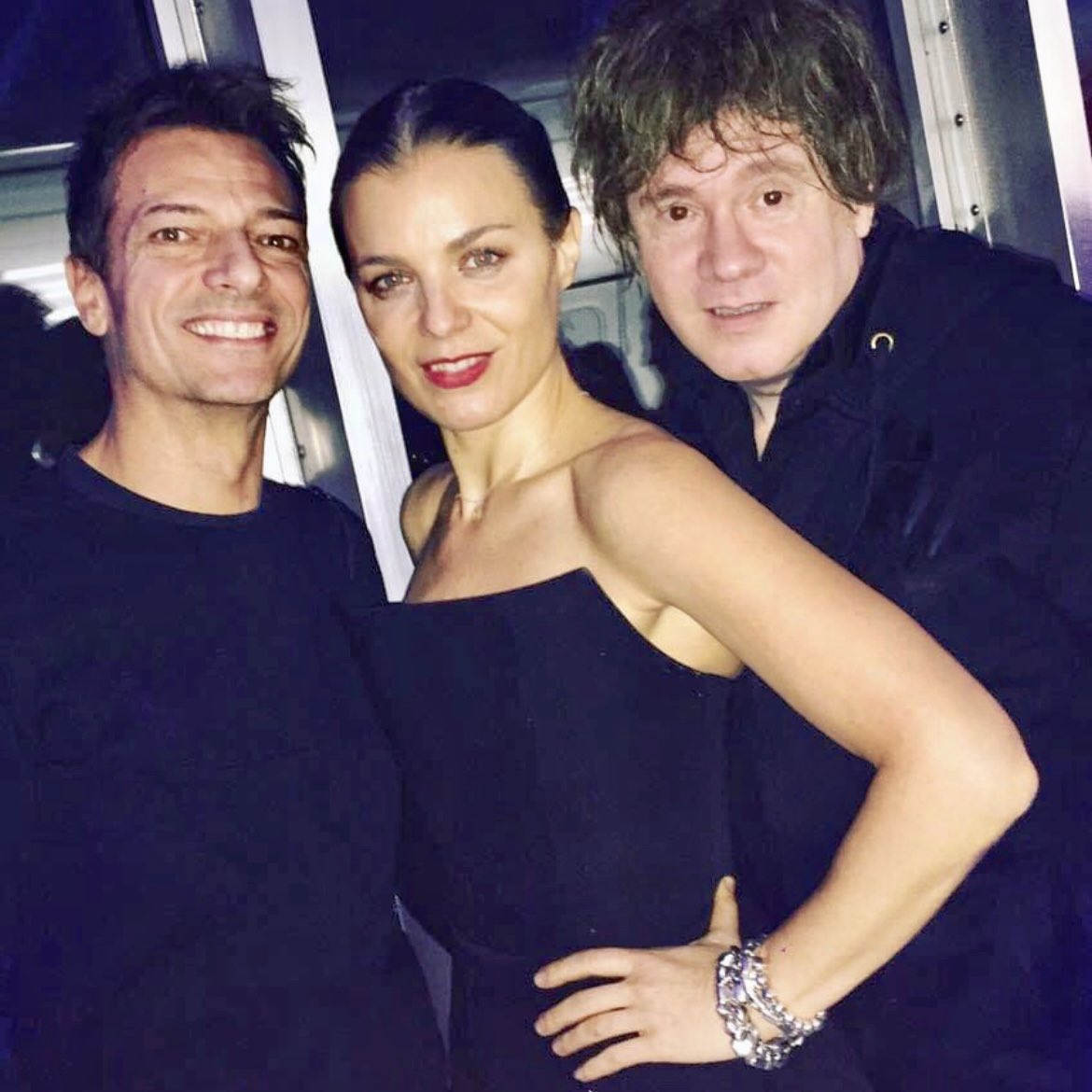 We are: Freed From Desire 🔥
#molella #GALA #Milan #philjay