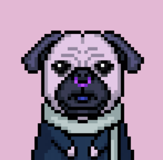 dmPiros1's tweet photo. @puggingawesome #PUGMI LFG @puggingawesome !!!! https://t.co/axbMdAwVAT
