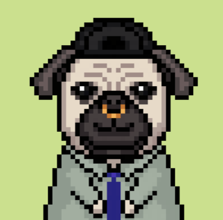 dmPiros1's tweet photo. @puggingawesome #PUGMI LFG @puggingawesome !!!! https://t.co/axbMdAwVAT