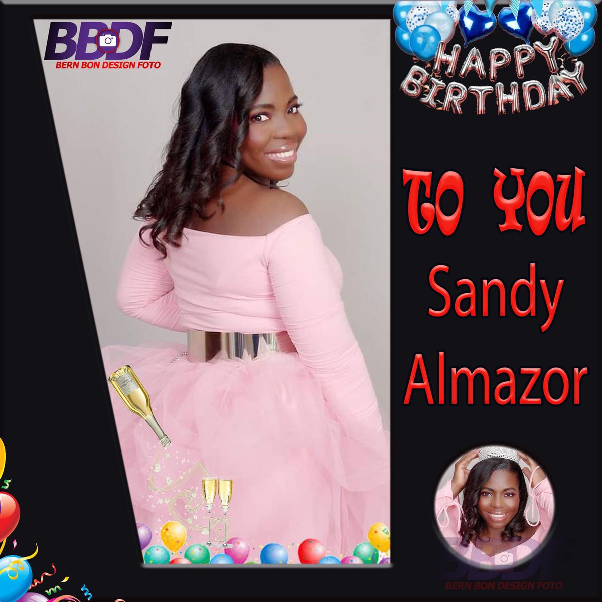 SandyAlmazor's tweet photo. Thank you. I really appreciate it!!!
#SandyAlmazor #weekendappreciation @BonitorBernier @aquela_dorvil #levanjilsanpatipri https://t.co/VyV5aeC934