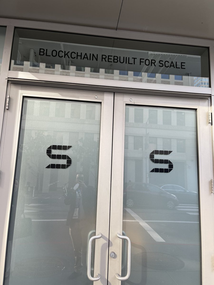 Probably nothing! <a href="/solana/">Solana</a> 
#solana #web3 #nft #blockchain