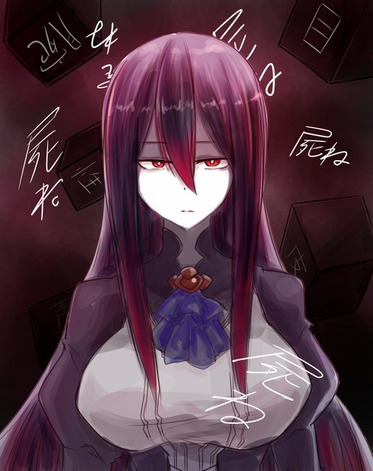 アイコンにしてた屍、アイコンなのに雑過ぎる気がしたのでちょっと色々足してそれっぽくした。 