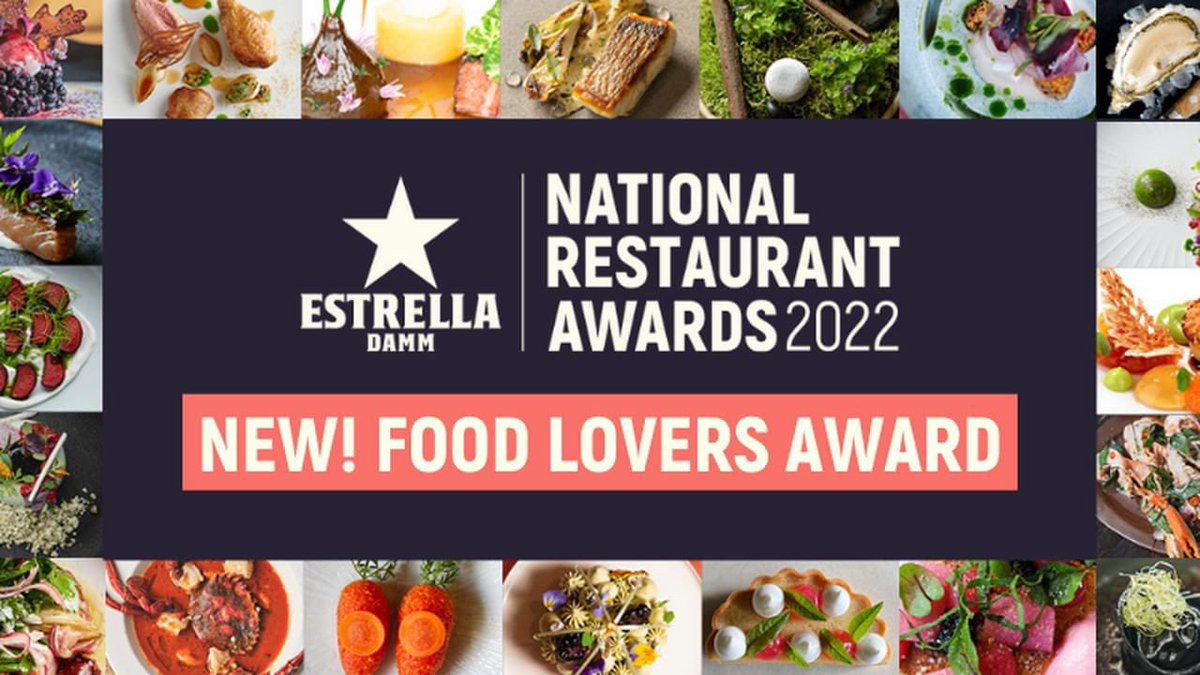HorticultureNcl's tweet image. TOP 100 RESTAURANT AWARDS HERE WE COME! - ! We have only been shortlisted for the 'Food Lovers' Award at the prestigious @The_NRAs!
A huge thanks to the whole team for all the blood sweat &amp;amp;tears we have shed this past year, &amp;amp; also all the love in the world for that who voted! ♥️
