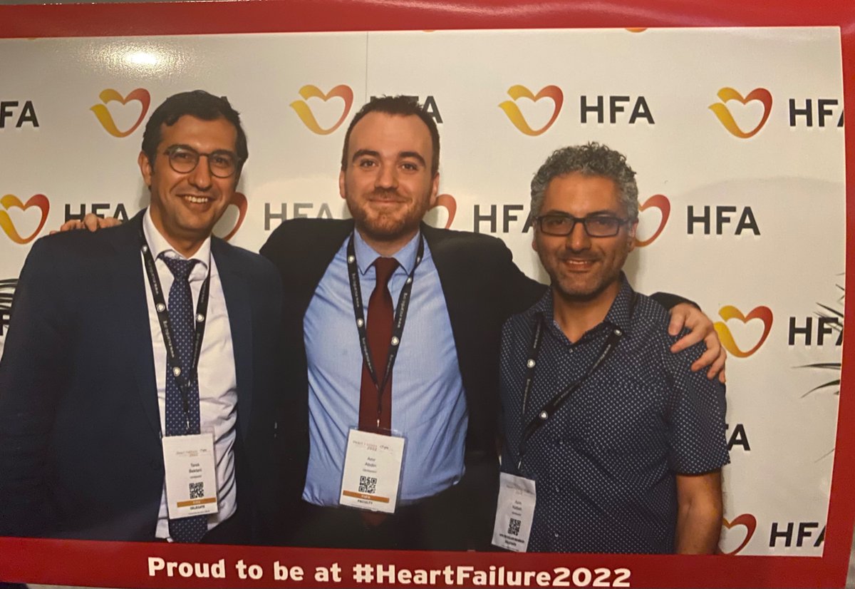 Tarek Bekfani, MD, (Priv.-Doz.), MSc, FESC, FHFA (@tarekbekfanimd) on Twitter photo Meeting Syrian friends #HeartFailure2022 in Madrid <a href="/AsimFesc/">Asim Katbeh. MD. PhD. FESC</a> <a href="/AmrAbdin10/">Amr Abdin</a> <a href="/SyGAADde/">SyGAAD</a> # reunion Meeting Syrian friends #HeartFailure2022 in Madrid <a href="/AsimFesc/">Asim Katbeh. MD. PhD. FESC</a> <a href="/AmrAbdin10/">Amr Abdin</a> <a href="/SyGAADde/">SyGAAD</a> # reunion