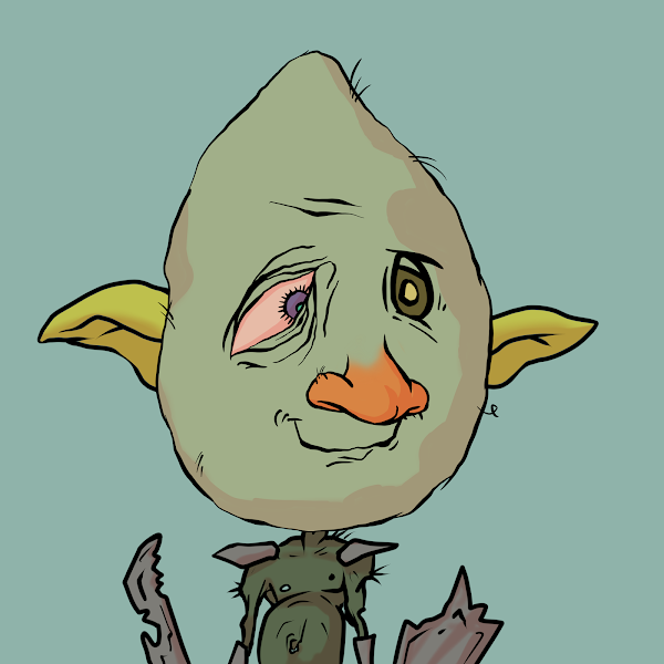 NFT_Gucci's tweet photo. .wtf 

#GoblinTown 
@goblintownwtf https://t.co/j2RLu5Gtbb