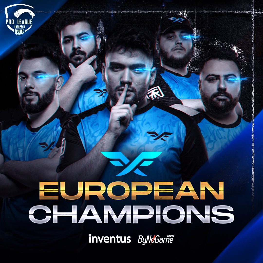 ŞAAAAAAAAAAAAMPİİİİİİİİİİİİİYOOOOOOOOOOOOOOOOOOOOOOOOOOOOOOOOOOOOOOOOOOOOOOOOOOOOOOOOOOON!🏆

Rekora imza attığımız PMPL European Championship'i toplamda 335 puana ulaşarak lider tamamlıyoruz. 🔥

Efsanesiniz çocuklar!  ⚔️

#FFWIN | #NEWRULES