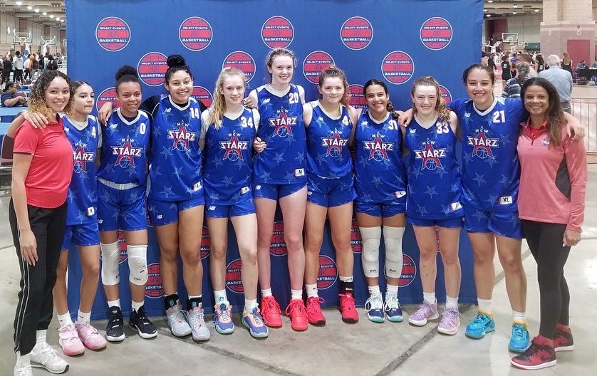 🗣<a href="/MCWSTARZ/">MCW STARZ</a> ‘23 Team goes undefeated this weekend at <a href="/SelectEventsBB/">Select Events Basketball</a> - Atlantic City Showcase! 💥🏀💪🏽