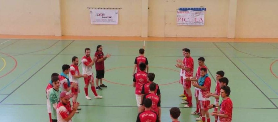 Al igual que ellos todos los partidos del Senior vienen a animar como el que más, era momento de agradecer y de estar orgulloso de los peques.

Este es nuestro club, y las 50 personas que lo componen, además de padres, afición y patrocinadores
ESTO ES EL DON P'ALPIE ARANJUEZ F.S.