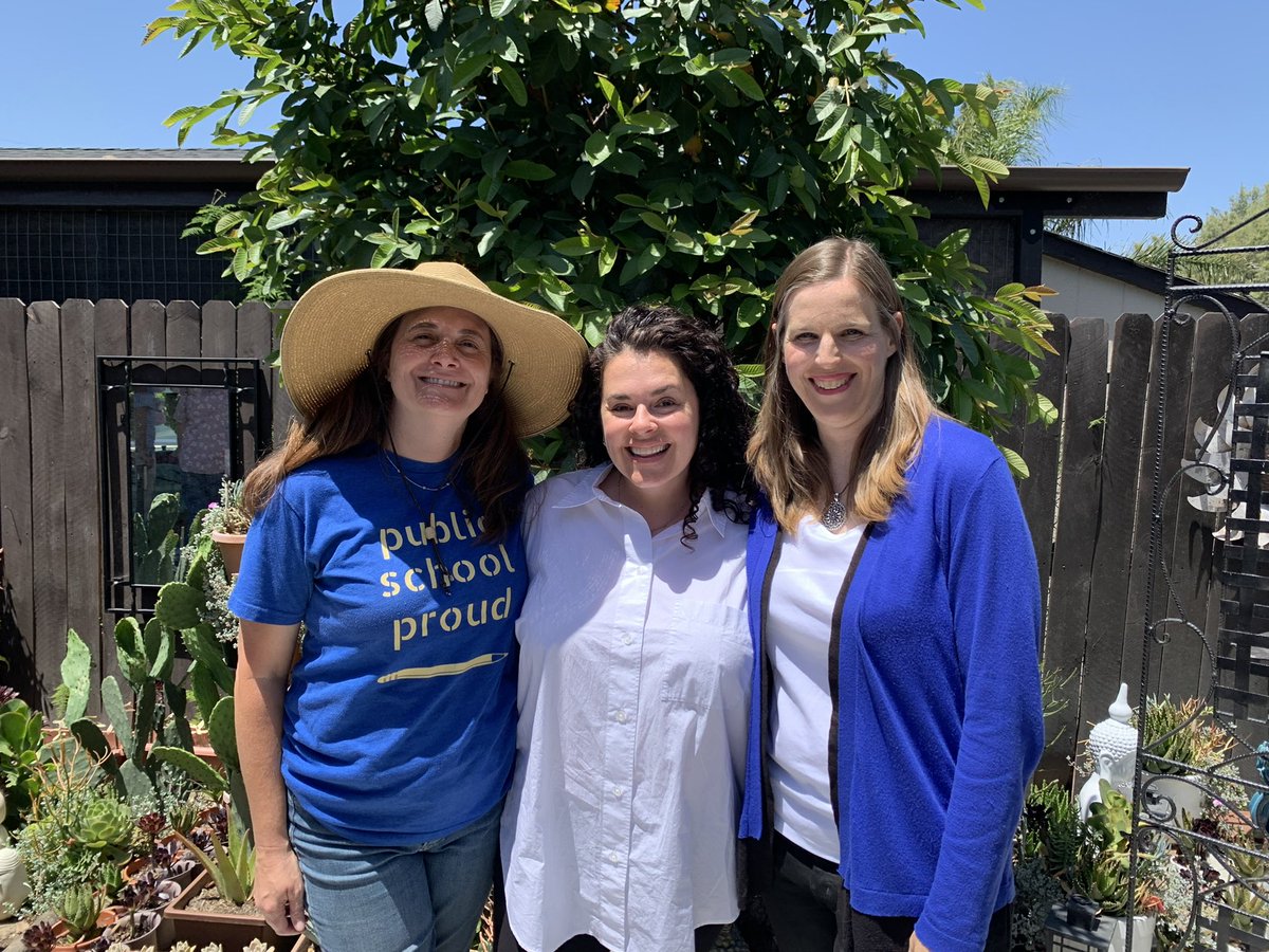 Such an amazing morning supporting @drrivas2022 with fellow public school advocates like <a href="/ScottAtLAUSD/">Scott M. Schmerelson</a> <a href="/EAPDLA/">East Area Prog. Dems</a> <a href="/LoraineForLA/">Loraine Lundquist 🦋 @lorainelundquist.bsky.social</a> <a href="/emmdore/">Emiliana Dore</a> Julie Korenstein and many more!