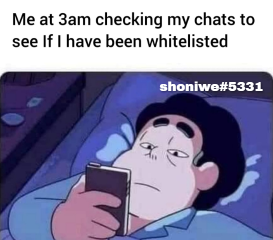 SHONIWE1's tweet photo. My 138 meme for project @GreatGoatsNFT

#goatish #GheatGoats #GOAT
@xCodeRed5 @cloudz @jezzworker @ElmoDimen @Jizascrust @Gabs_Plannn @Halchoo1 @Idrzy_ @ahwesq @nottysol https://t.co/cjFAXayYnN