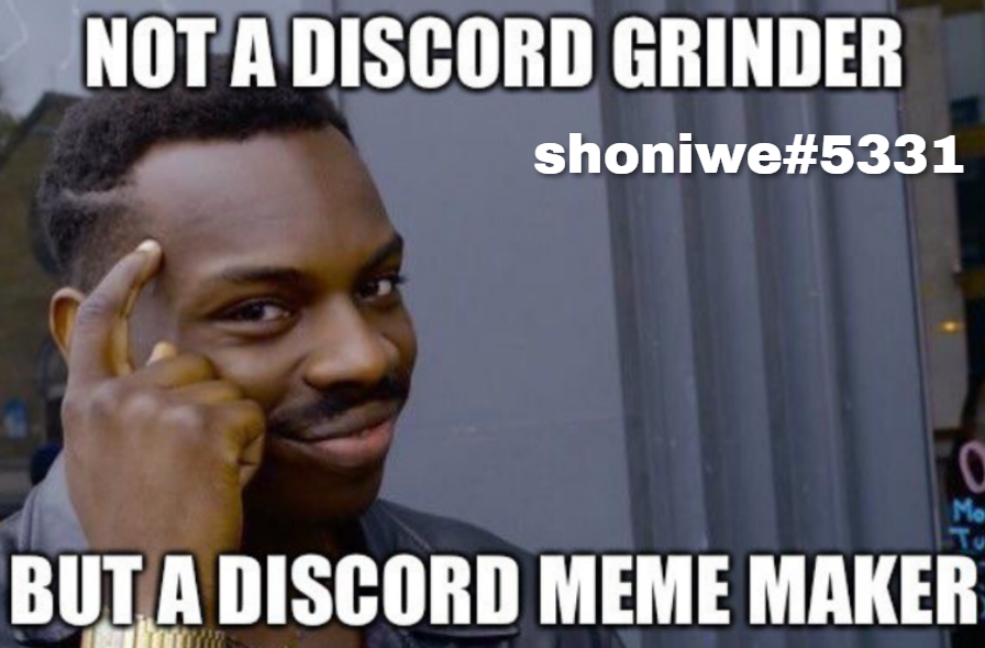 SHONIWE1's tweet photo. My 148 meme for project @GreatGoatsNFT

#goatish #GheatGoats #GOAT
@xCodeRed5 @cloudz @jezzworker @ElmoDimen @Jizascrust @Gabs_Plannn @Halchoo1 @Idrzy_ @ahwesq @nottysol https://t.co/jzBjlL0T61