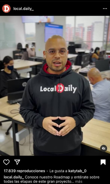 DAILYESTAFA's tweet image. Soy el jefe de la banda delincuencial que estafó a mas de 200.000 personas. El monto robado, bajo la modalidad de #RugPull , se aproxima a los 50 millones de dolares. Usé varios esquemas tipo ponzi para consumar el atraco @MiDailyWallet @localdaily_ @SpartanHill_ @plusTbille