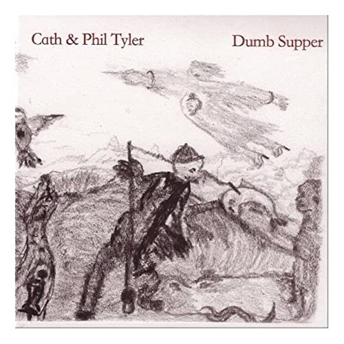 thefolkandblues's tweet photo. This week #CDOfTheWeek is another crakin Phil and @cath_tyler CD 'Dumb Supper'. Played Trk 7 'Yellowhammer' a blindin claw-hammer banjo instru. More trx on upcoming show on @SomerValleyFM @BluesRootsRadio @fromefm @GFMradio @KTCRadio https://t.co/JamQt9GEYi