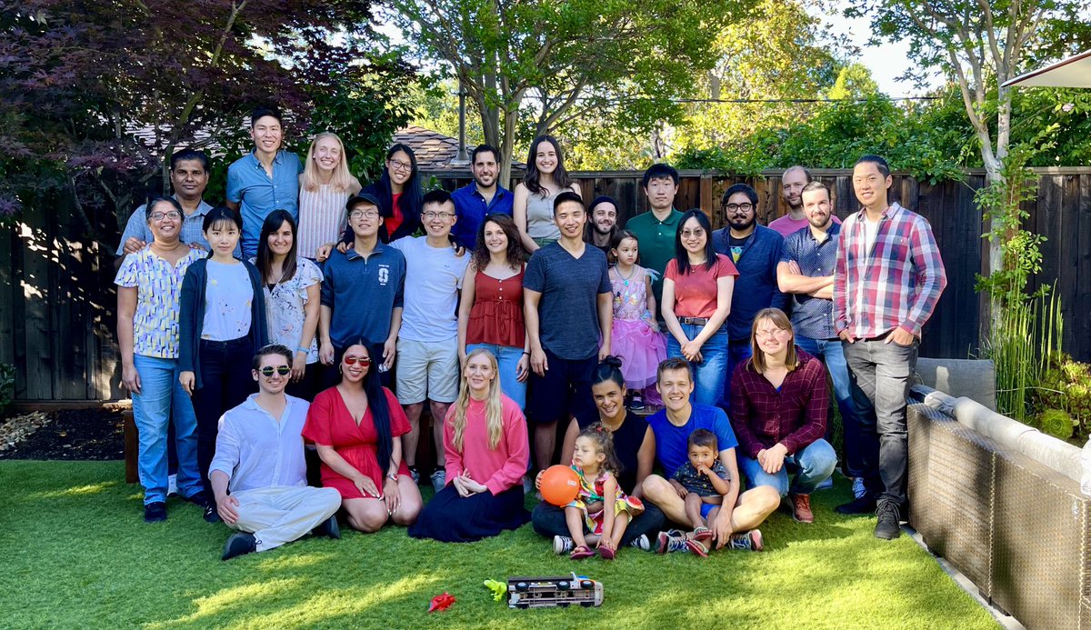 Long Lab (@longlabstanford) on Twitter photo Group photo from our annual joint <a href="/SvenssonLab/">SvenssonLab</a> and long lab summer BBQ!!! <a href="/Stanford_ChEMH/">Sarafan ChEM-H</a> <a href="/StanfordPath/">Stanford Pathology</a> Group photo from our annual joint <a href="/SvenssonLab/">SvenssonLab</a> and long lab summer BBQ!!! <a href="/Stanford_ChEMH/">Sarafan ChEM-H</a> <a href="/StanfordPath/">Stanford Pathology</a>