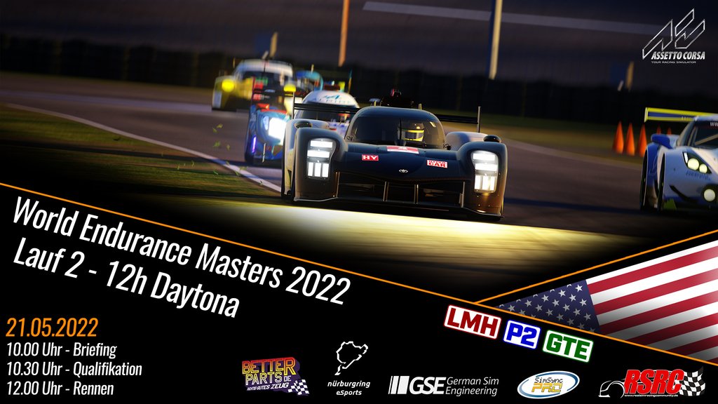 BobbySimracing's tweet photo. 🏁Result #12hDaytona

Die Party war feucht fröhlich🥳. Mit einem starken 3. Platz in der GTE Klasse schließen @jobster und Lucas den 2. Lauf der #WEM ab. Konstanz war auch diesmal wieder der Schlüssel zum Erfolg. #GTE #Bobbycarracer #FlaseflagFerrari #420 https://t.co/AGMYil2Acq