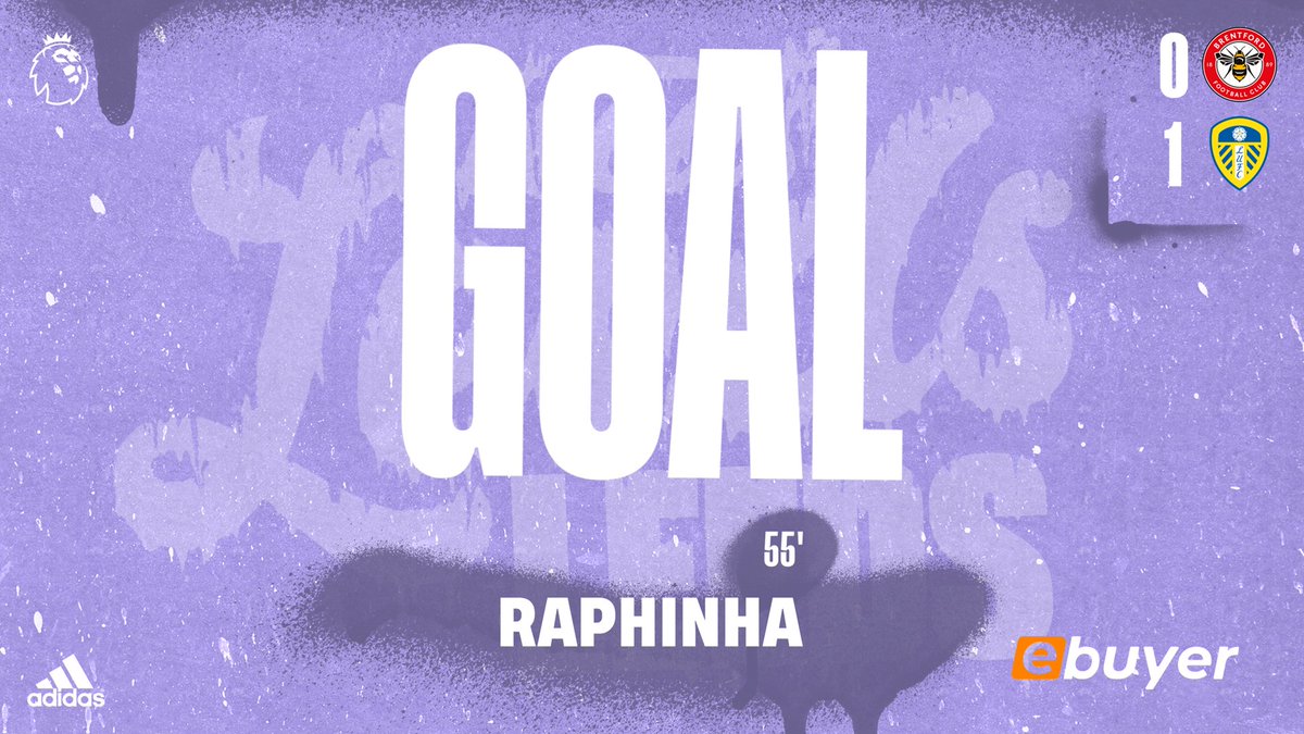 LUFC's tweet photo. RAPHINHAAAAAA!!! FROM THE PENALTY SPOT!!! https://t.co/WfV7uPW7wM