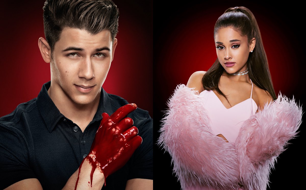 AG7Source's tweet photo. Nick Jonas is auditioning for the role of Fiyero in the film adaptation of ‘Wicked’ starring Ariana Grande https://t.co/N1g8DoNio2