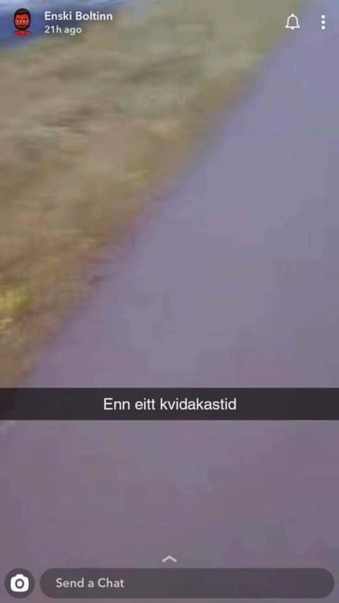 Viktor Már Heiðarsson (@viktormarh) on Twitter photo 